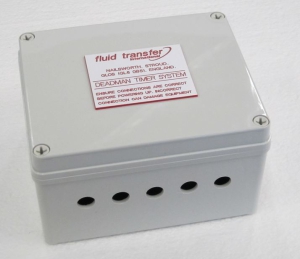 electr. Deadman Timer System