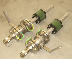 High-LowPoint PIT BOX assembly