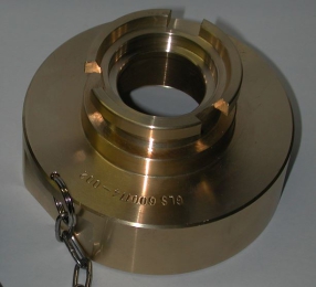 056-1", Ind.-Dry Coupling- Tank Unit Body MS-GT056 / M80x2