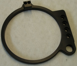 API selective ring with Klotz, Alu (975605)