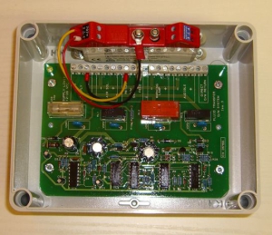 electr. Deadman Timer System ATEX