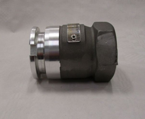 070-2" Ind. dry coupling fixed part AL/V