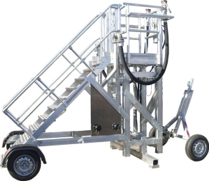 Refueling stage BB-220-360