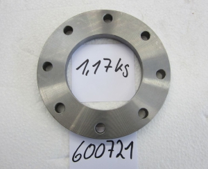 Weld steel TW1 DN 80