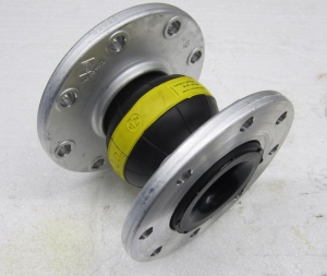 Hose compensator"" Yellow Band"" DN 50 - ERV-G 50.TW