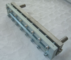 Frame sight glass 370 VA