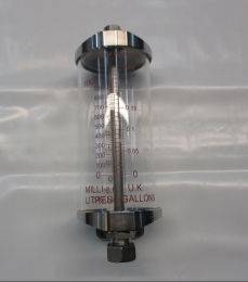 Additives Check Measure 1 liter, DMZ1000, GE22 with Straight male stud coupling