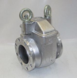 PF 100/1 ES, Flame trap (explosion-proof unit),