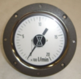 Pump Revolution Counter, 0-2000 RPM