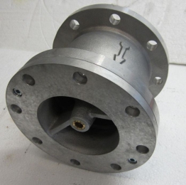 RV 100 C check valve without backflow TW3