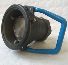 119-3" Ind. Dry Coupling- Hose Unit AL / Vi