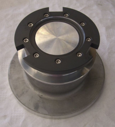 164-FL Ind. Dry Coupling- Tank Unit AL / Vi
