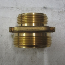 Reducing nipple 1 1/2"-2" MS
