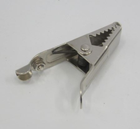 Bonding Clamp AH St Nickel-plated