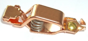 Bonding Clamp OPW Cu