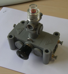 pneum. Control block SW