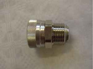 Swivel G1"IG / G1" AG Al Vi
