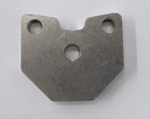 Plate FAK-D15