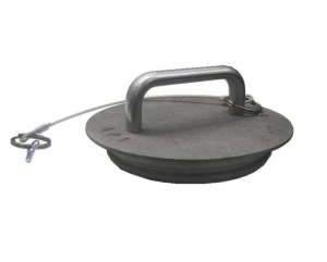 4" API Dust Plug AL