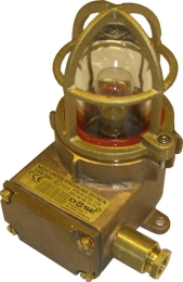 Leuchte 5061 klar ATEX