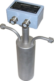 Density transducer for liquids DN10