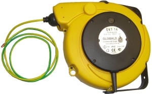 Bonding Reel EKT 14 with Spring Rewind