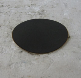 Self-adhesive flange washers ø 95