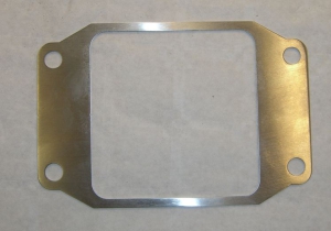 Flachdichtung Stützring RST VA