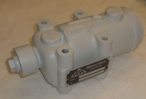 Bypass Valve, mech. DN50, PN10
