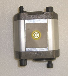 Hydraulic. Gear motor 16R