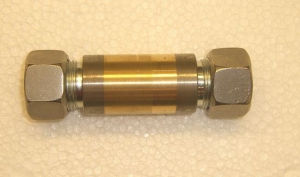 Zwischenbaufillter for additive pump type HK