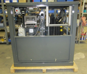 Compact Refuelling Unit CRU-200
verkehrsgrau