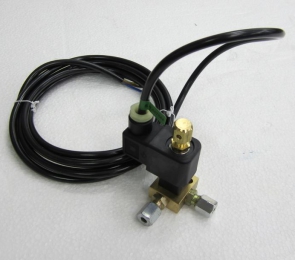 Solenoid valve 3/2-way, 1-fold, 12 V DC, EEx m II T4