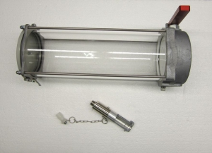 Probeentnahmebehälter 4 Ltr SWD
