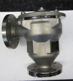 Detonation Flame Arrester - for stable detonation DR / ES-50-IIA P1,2