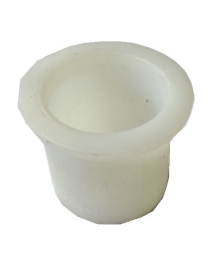 Bearings m. Bund 25x30x30 Nylon