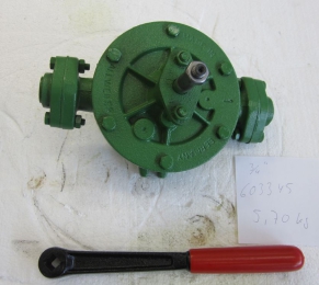 Hand pump 3/4" - A1-HGMS-GH