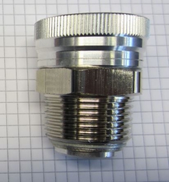 Swivel G1"IG / G1" AG Al Vi 13 mm