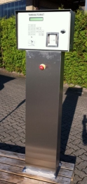 Fuel Terminal TAU 6 for three filling points - Ganderkesee