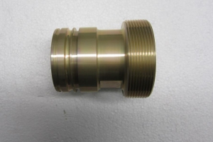 Swivel Connection 2.5 inches