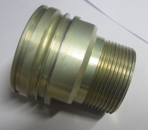 Swivel Connection 1.5 inches