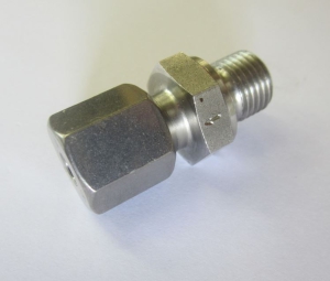 ÜDV 9 ER - Pressure Relief Valve 1/4 "