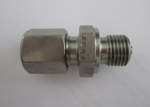ÜDV 4 ER - Pressure Relief Valve 1/4 "