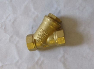 Strainer 3/4 "