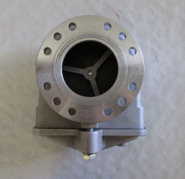 PF 80 (100), Explosionssicherung