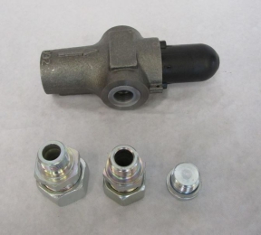 ÜDV 250E - hydr. - V15/18/-