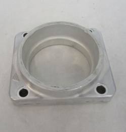 Flange for FPO 65, DN80 / 65, aluminum