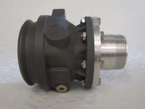 4" API Festteil - N10.4-100 + Übergang auf 3" AG Alu