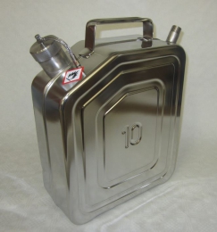 Kanister Edelstahl 10 L