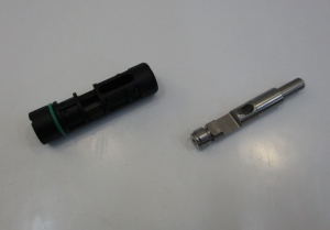 Tie rod set EA 058 for Elaflex ZVA